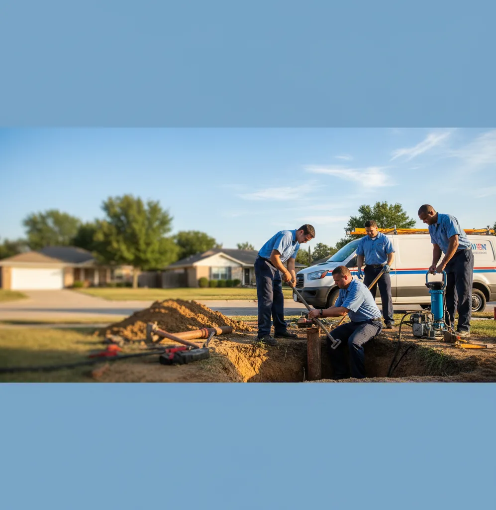 Water Heater Repair & Plumber in Mousie